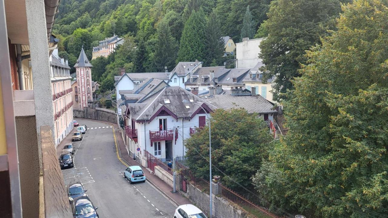 Studio Princesse Galitzine Cauterets Eksteriør billede